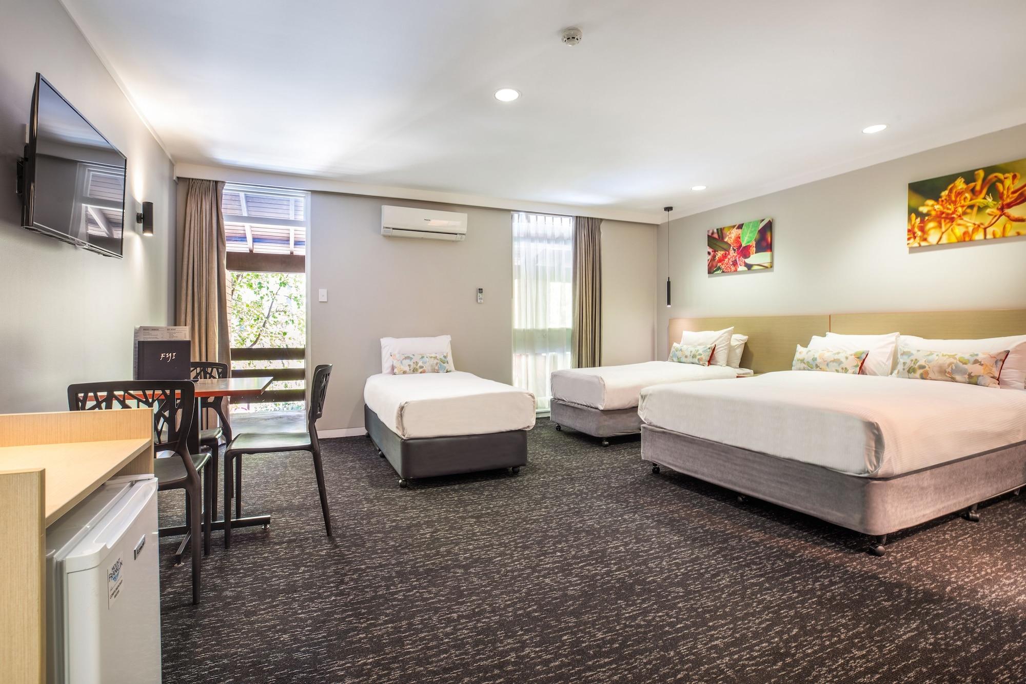 Nightcap At The Ranch Hotel Macquarie Park Eksteriør bilde
