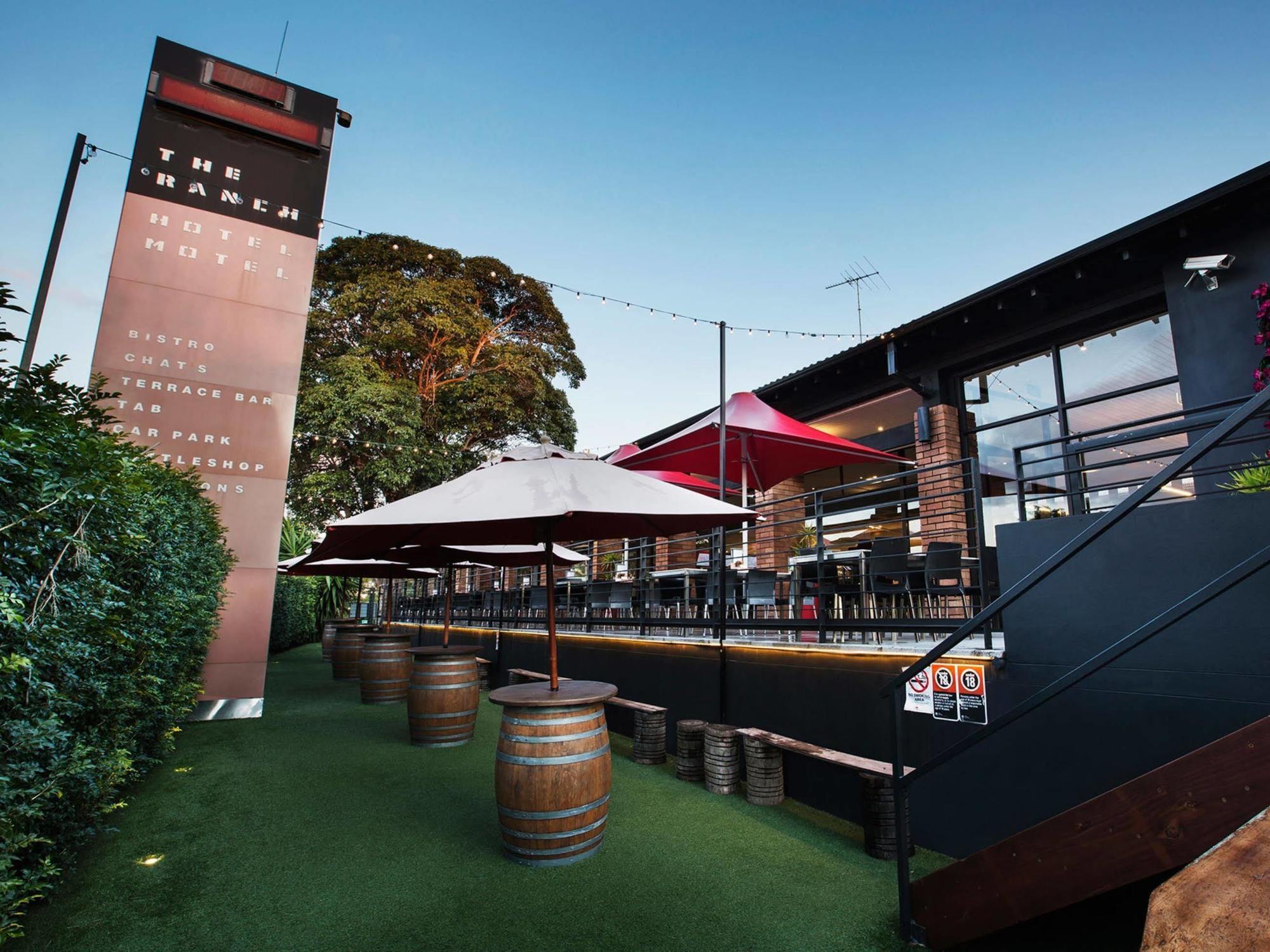 Nightcap At The Ranch Hotel Macquarie Park Eksteriør bilde